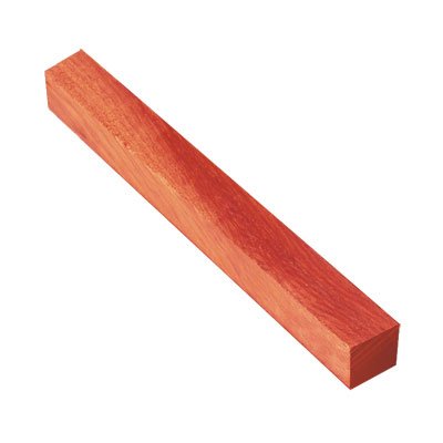 Bloodwood Pen Blanks