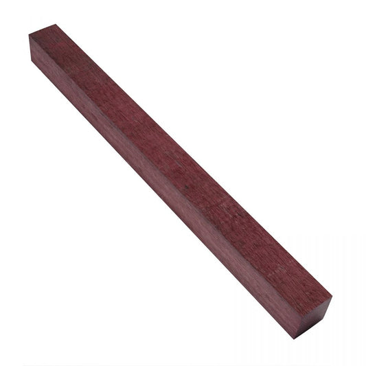 Purpleheart Pen Blank